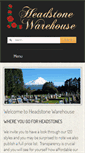 Mobile Screenshot of headstonewarehouse.co.nz